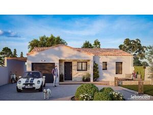 Maison 5 pièces 70 m²