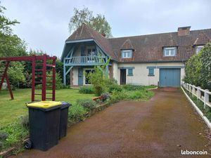 Maison a louer quartier calme de FARGNIERS