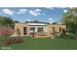 Maison 4 pièces 93 m²