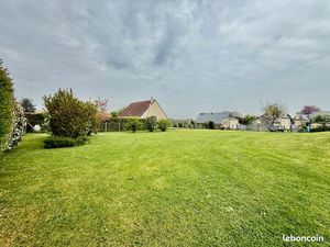Terrain 750 m² Moulins En Bessin