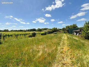 Terrain 745 m² Fargues