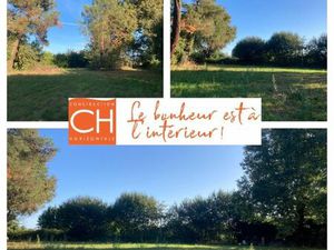 Terrain 2 075 m² Pugnac