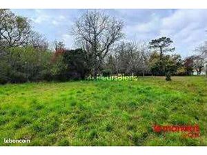 Terrain 637 m² Saint Christoly De Blaye