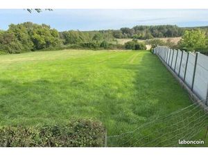 Terrain 1 100 m² Saint Laurent D Arce