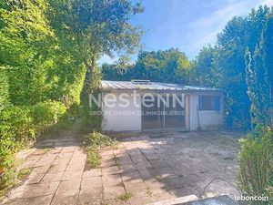 Maison 2 pièces 56 m²