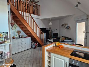 Vente appartement T2 Joué Lès Tours Centre