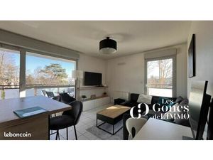 Appartement 2 pièces 38 m²