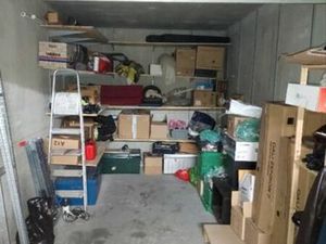 Garage sécurisé 14m2 terrasses du parc quartier baleone ■Garage vendu loué 140■Prix 28 999