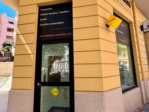 Local à louer Bd Graziani BASTIA