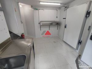 Local commercial 50 m² Besançon