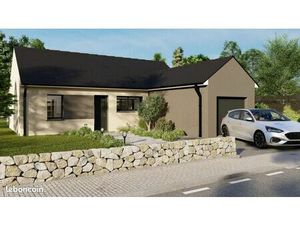 Maison 3 pièces 59 m²