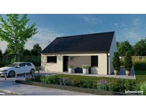 Maison 4 pièces 66 m²