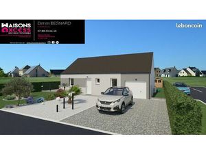 Maison 4 pièces 80 m²