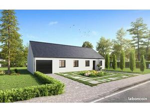 Maison 5 pièces 94 m²