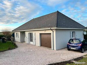 Chalet 4 pièces 84 m²