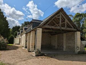 Maison à vendre 185000 euros  2.6 hectares