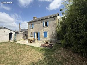 Maison 60 m² Sainte Gemmes D Andigne