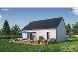 Maison 3 pièces 66 m²