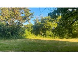 Terrain 407 m² Pernay