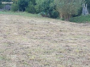 Terrain 1 200 m² Saint Romain La Virvee