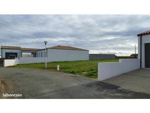 Terrain 539 m² Soubise