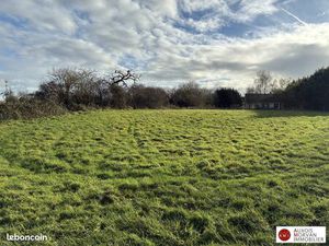 Terrain 2527 m² Torcy-et-Pouligny