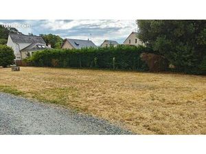 Terrain 86 m² VERNOU SUR BRENNE