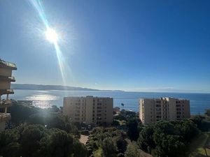 Appartement T2 meublé avec vue mer – Parc Impérial  Ajaccio