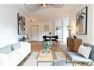 Appartement 2 pièces 44 m²