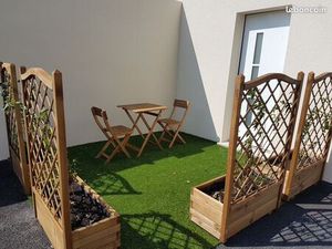 Appartement Maison F3 avec Terrasse