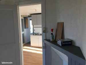 Particulier vends appartement F2 39 m2