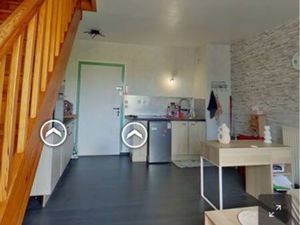 Appartement boulevard de chinon