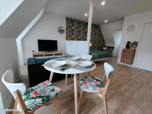 Hyper centre meuble 34m²