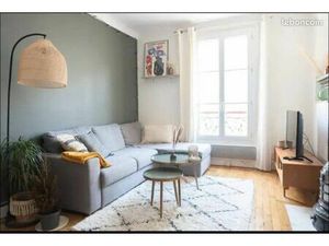 Location appartement 45m2 - Rue Saint Maur - Janv 2026