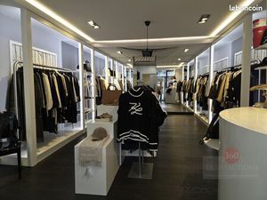 Fonds de commerce  prêt-à-porter 60 m² Brive-la-Gaillarde