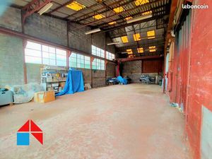 Local 130 m² Laneuveville-aux-Bois