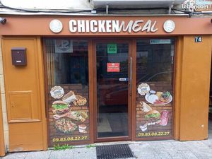 Local commercial Laval