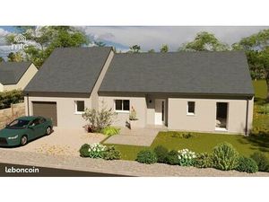 Maison 4 pièces 120 m²