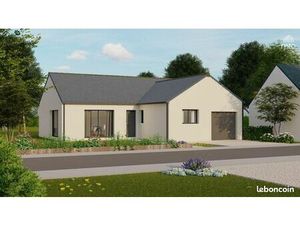 Maison 4 pièces 94 m²