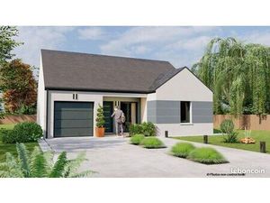 Maison 4 pièces 72 m²