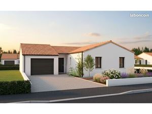 Maison 4 pièces 87 m²