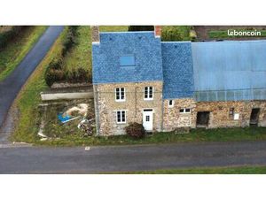 Maison 3 pièces 86 m²