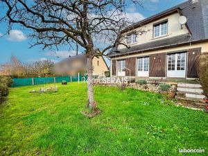 Pavillon 4 pièces 105 m²