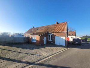 Maison à louer à Kortemark € 700 (LILO5) - Crevits - Sys Vastgoed | Zimmo