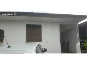 Maison mitoyenne 3 pièces Matoury