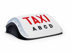 Ads taxi neuve maison