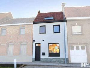 Maison à vendre à Nieuwpoort € 409.000 (LIM09) - Nova Vastgoed | Zimmo