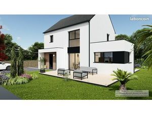 Maison 4 pièces 125 m²