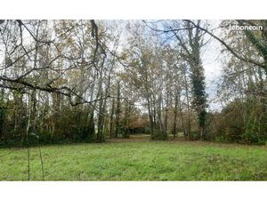 Terrain constructible