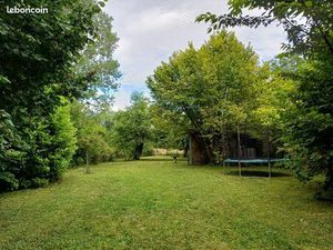 Terrain de loisirs / verger de 910 m²